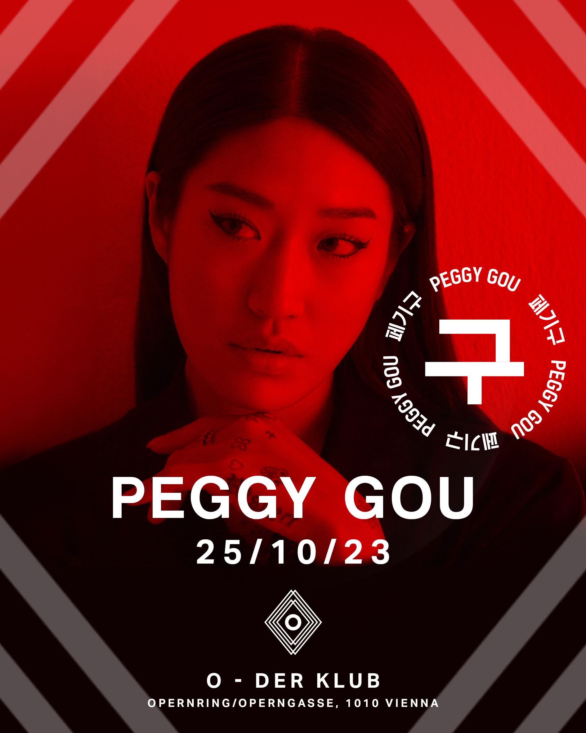 Peggy Gou music, videos, stats, and photos